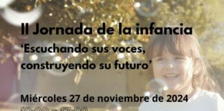 La Gomera celebra la II Jornada de la Infancia y la Adolescencia con un amplio panel de ponencias