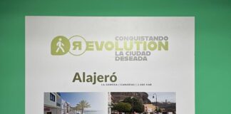 Las reformas del paseo litoral de Playa de Santiago, ejemplo en el marco del Global Mobility Call de Ifema, en Madrid