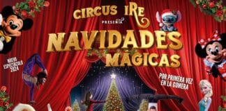 Por primera vez en Navidad llega a La Gomera el ‘Circus Ire’