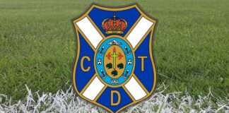 Firma de acuerdos de colaboración del CD Tenerife y su Fundación con el CD Agulo y la UD Hermigua