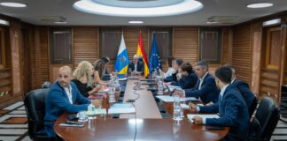 El Gobierno inicia el trámite para la actualización de la Ley del Suelo y los Espacios Naturales Protegidos de Canarias