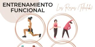 Nuevo Programa de Entrenamiento Funcional en Las Rosas (Agulo)