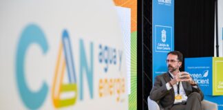 La Gomera expone sus avances en materia de sostenibilidad en la Feria Internacional Canagua y Energía