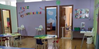 Vallehermoso reabrirá su Escuela Infantil la próxima semana