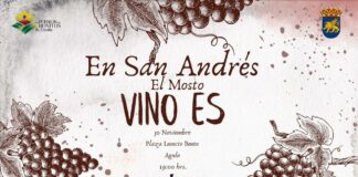 Agulo celebra San Andrés con un evento único lleno de cultura y tradición