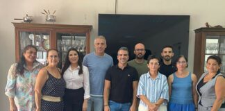 Prácticas de empresa de los ciclos DUAL  como de la Formación En Centros de Trabajo (FCT) del IES San Sebastián