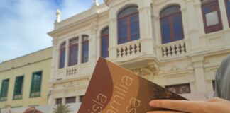 El Cabildo acoge este viernes la presentación del libro ‘Una isla, una familia, una casa. 1850-1931’ de Alberto Darias Príncipe