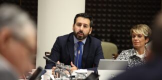 El PSOE registra la enmienda a la totalidad de los Presupuestos de 2025 y solicita al Gobierno canario la devolución del Proyecto de Ley