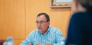 Manuel Ramón Plasencia será a partir de este sábado nuevo secretario general del PSOE de La Gomera