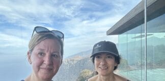 La Gomera recibe a una delegación del turoperador inglés Headwater para afianzar el destino de vacaciones