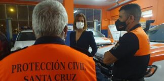 La Policía Nacional detiene al jefe de Protección Civil de Santa Cruz de Tenerife