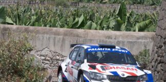 Este jueves finaliza el plazo para inscribirse en el VII Rallysprint La Gomera – Copa Multiópticas