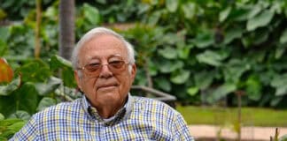 Wolfredo Wildpret de la Torre, Medalla del Colegio Oficial de Farmacéuticos de S/C de Tenerife