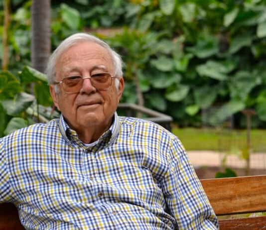 Fallece el botánico Wolfredo Wildpret de la Torre, figura clave en el estudio de la flora canaria