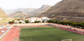El Cabildo facilita la movilidad terrestre de los equipos de fútbol base de La Gomera