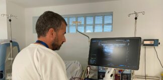 Sanidad adjudica por más de 700.000 euros la adquisición de ecógrafos portátiles para centros de salud