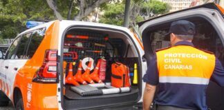 El Gobierno desplegará 30 agentes y cinco vehículos de protección civil con presencia permanente en todas las islas