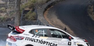 Copa Multiópticas, un atractivo añadido al Rallysprint La Gomera