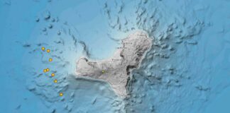 El IGN detecta nueve seísmos en El Hierro, uno de magnitud 3.0