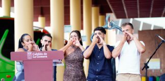 La Gomera apertura este jueves las jornadas internacionales sobre el Silbo Gomero