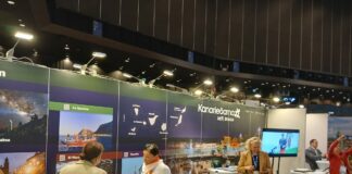 La Gomera acude en visita profesional a la Travel News Market de Estocolmo