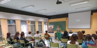 El Cabildo afianza su cooperación con el alumnado del Programa de Estímulo del Talento Matemático