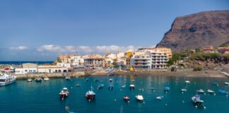 Nubes en el norte de Canarias este jueves y despejado en el sur