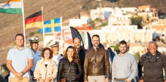 38 equipos parten de La Gomera en el desafío a remo de la World’s Toughest Row – Atlantic 2024