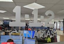 Dos personas fallecen al ser atropelladas por un vehículo que se salió de la vía en La Gomera