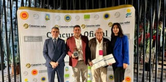 El Cabildo felicita a las producciones gomeras galardonadas en los Premios Agrocanarias 2024