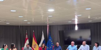 El Cabildo de La Gomera coopera con los ayuntamientos para la dinamización comercial en fechas navideñas