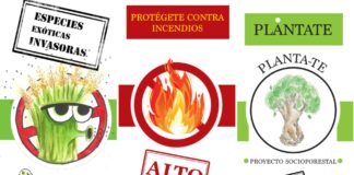 La Unidad de Medio Ambiente impulsa la concienciación ambiental ante incendios y especies invasoras
