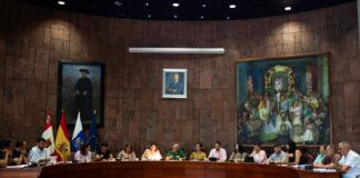 El Cabildo adjudica las obras del nuevo depósito de Las Galanas con una inversión de 6,2 millones de euros