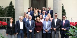 El Parlamento canario toma en consideración por primera vez en la historia una ley propuesta por municipios