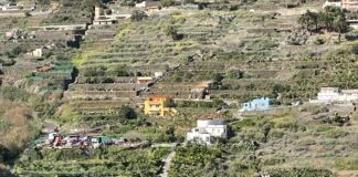 Hermigua saca a licitación la pavimentación de la pista del Portillo y la del campo de fútbol a Las Hoyetas