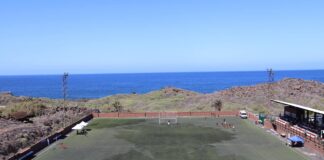 El Ayuntamiento de Valle Gran Rey licita los trabajos de mejora y acondicionamiento del Campo Municipal Playa del Inglés