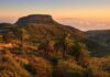 Nubes y claros en Canarias este martes