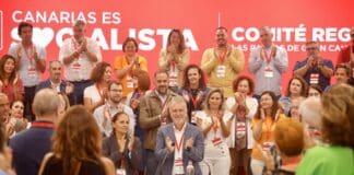 Ángel Víctor Torres, único candidato a la secretaría general del PSOE Canarias