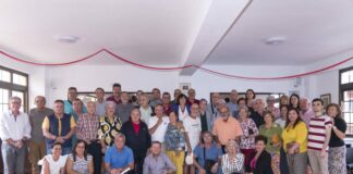 El Club de Fútbol Leones de San Sebastián homenajea a quien fuera su Presidente por más de quince años