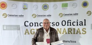 El Ayuntamiento de Alajeró se suma a las felicitaciones por los reconocimientos a productores en Agrocanarias