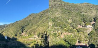 El Ayuntamiento de Hermigua logra la mejora de las Comunicaciones en Los Aceviños y El Cedro