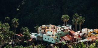 Vallehermoso culmina la mejora de varias vías en el municipio