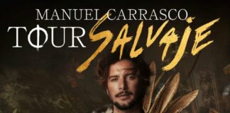 Manuel Carrasco anuncia dos conciertos en Canarias