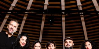 El Festival de Góspel de Canarias lleva a Naturally a la Plaza de Las Américas