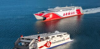 Armas Trasmediterránea prevé trasladar a unos 78.000 pasajeros durante el puente de diciembre