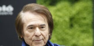 Raphael padece un linfoma cerebral del que está siendo tratado