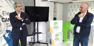 NC-BC exige a Clavijo que actúe contra sus socios del PP por impedir la reforma de la ley de extranjería