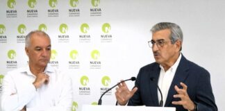Nueva Canarias-BC afirma que el Gobierno conservador de Clavijo “hace aguas”
