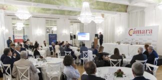 La Cámara gestiona cerca de 70 millones en ayudas para empresas en 2024