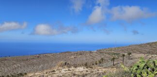 Plasencia se congratula que por fin se firme el acta de replanteo para la construcción de la depuradora de Alajeró